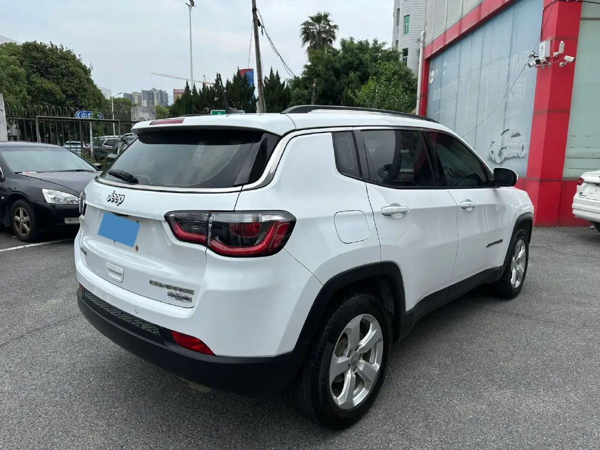 2019 Jeep Compass 1.4T 165HP L4 7DCT,autocango,china used car exporter,china ev exporter,chinese used car exporter,chinese used ev exporter