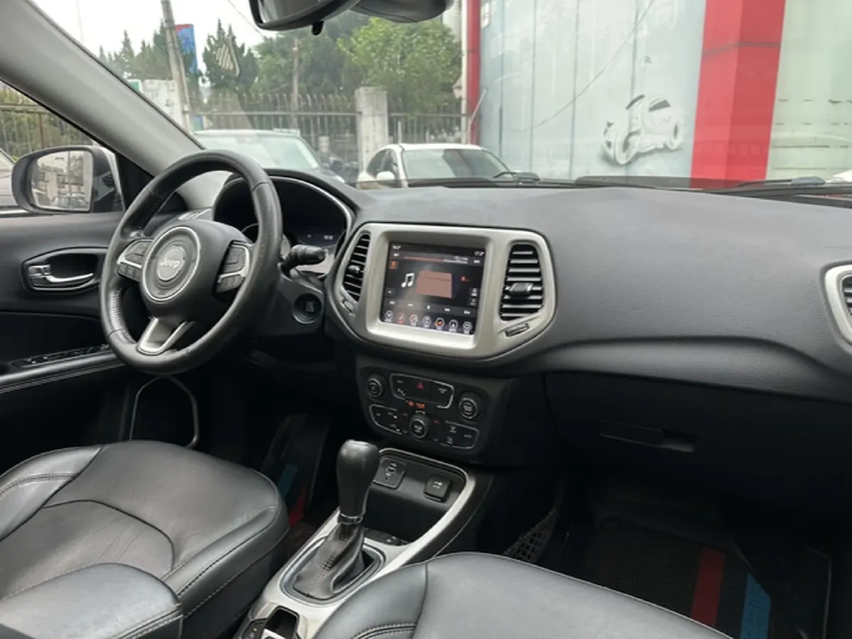 2019 Jeep Compass 1.4T 165HP L4 7DCT,autocango,china used car exporter,china ev exporter,chinese used car exporter,chinese used ev exporter