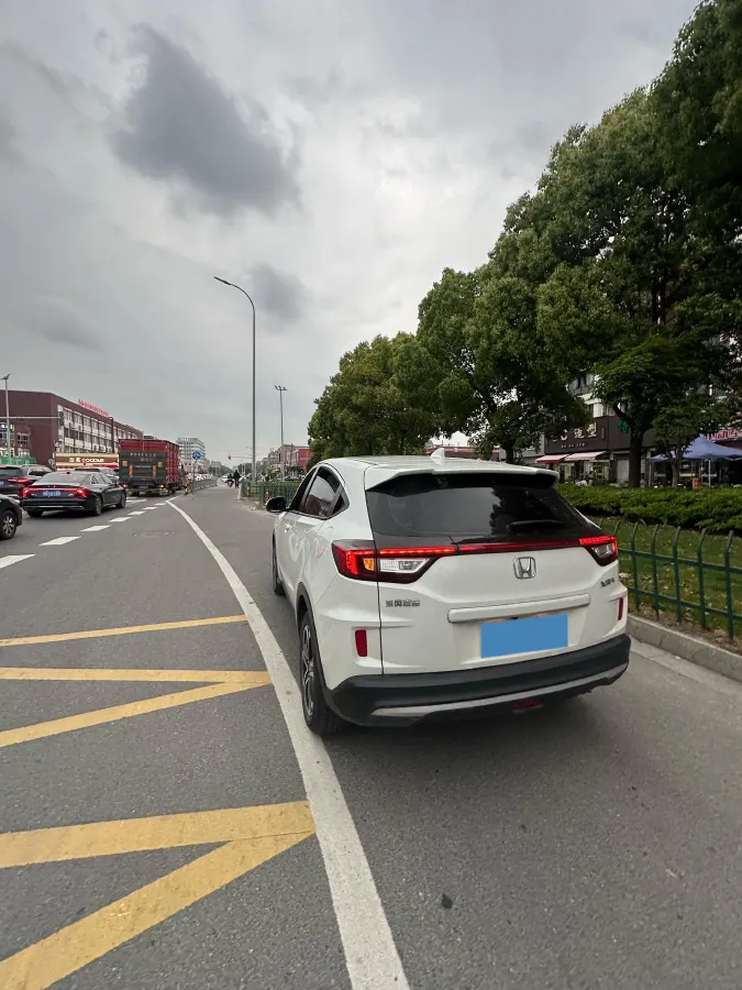 2021 Honda XR-V 1.5L 131HP L4 CVT,autocango,china used car exporter,china ev exporter,chinese used car exporter,chinese used ev exporter