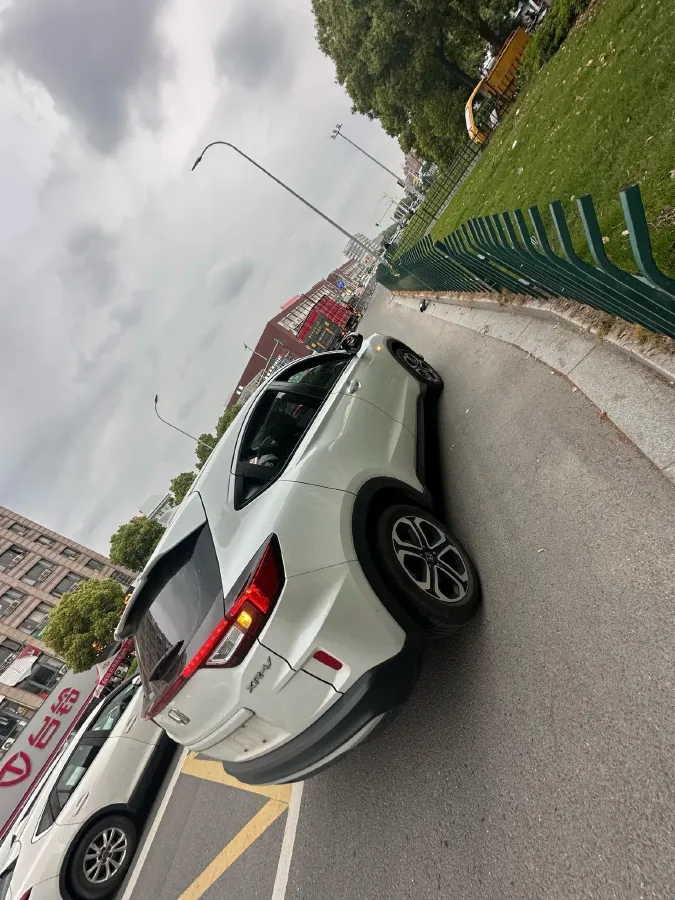 2021 Honda XR-V 1.5L 131HP L4 CVT,autocango,china used car exporter,china ev exporter,chinese used car exporter,chinese used ev exporter