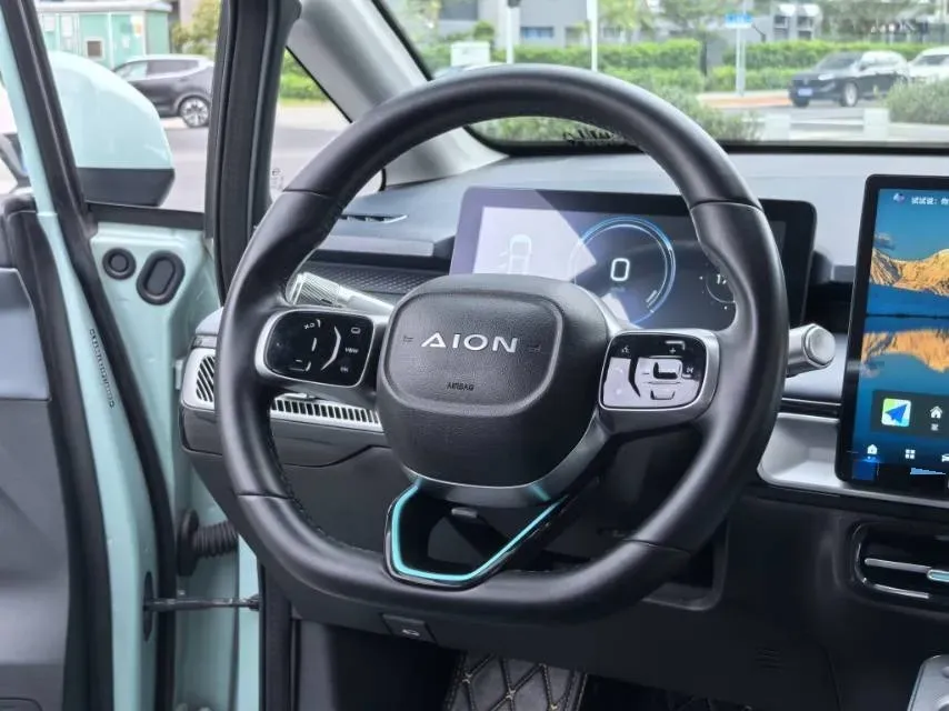2023 Aion S Plus BEV 59.4KWH,autocango,china used car exporter,china ev exporter,chinese used car exporter,chinese used ev exporter