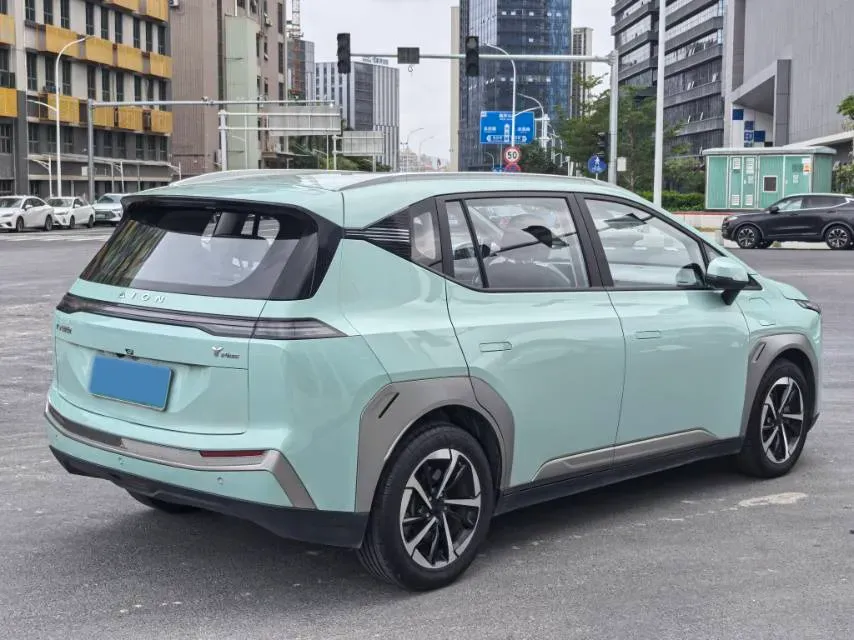 2023 Aion S Plus BEV 59.4KWH,autocango,china used car exporter,china ev exporter,chinese used car exporter,chinese used ev exporter