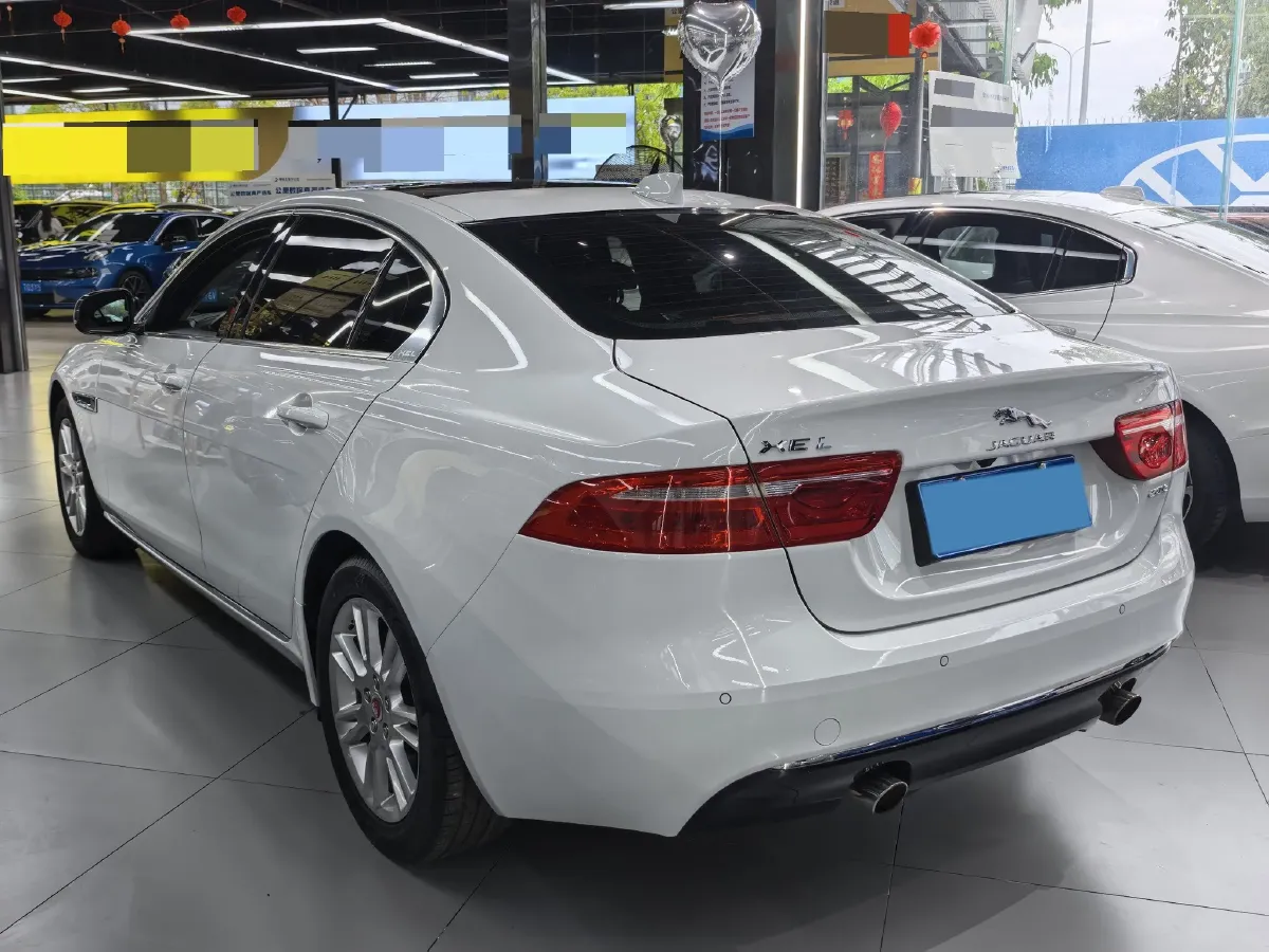 2018 Jaguar XEL 2.0T 200HP L4 8AT,autocango,china used car exporter,china ev exporter,chinese used car exporter,chinese used ev exporter