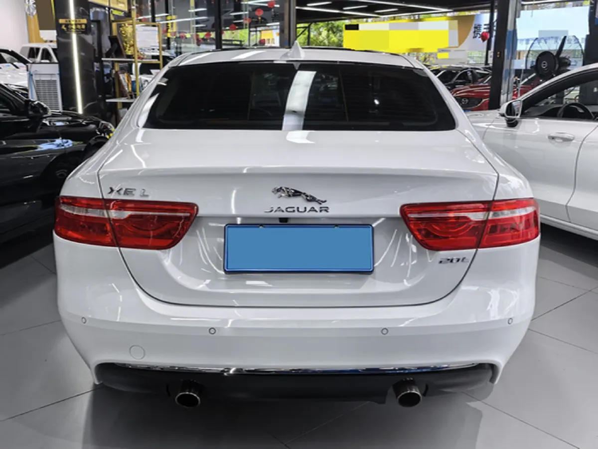 2018 Jaguar XEL 2.0T 200HP L4 8AT,autocango,china used car exporter,china ev exporter,chinese used car exporter,chinese used ev exporter