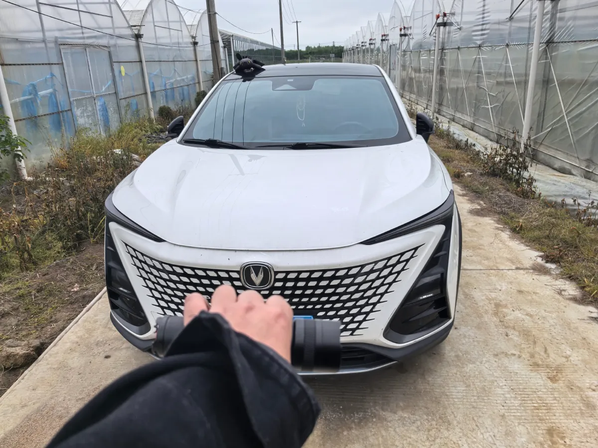 2022 ChangAn UNI-T 1.5T 188HP L4 7DCT,autocango,china used car exporter,china ev exporter,chinese used car exporter,chinese used ev exporter