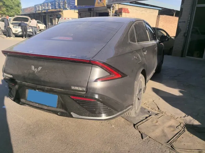 2023 WuLing XingGuang 1.5L 106HP L4 E-CVT PHEV 9.5KWH,autocango,china used car exporter,china ev exporter,chinese used car exporter,chinese used ev exporter