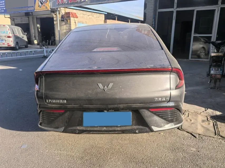 2023 WuLing XingGuang 1.5L 106HP L4 E-CVT PHEV 9.5KWH,autocango,china used car exporter,china ev exporter,chinese used car exporter,chinese used ev exporter