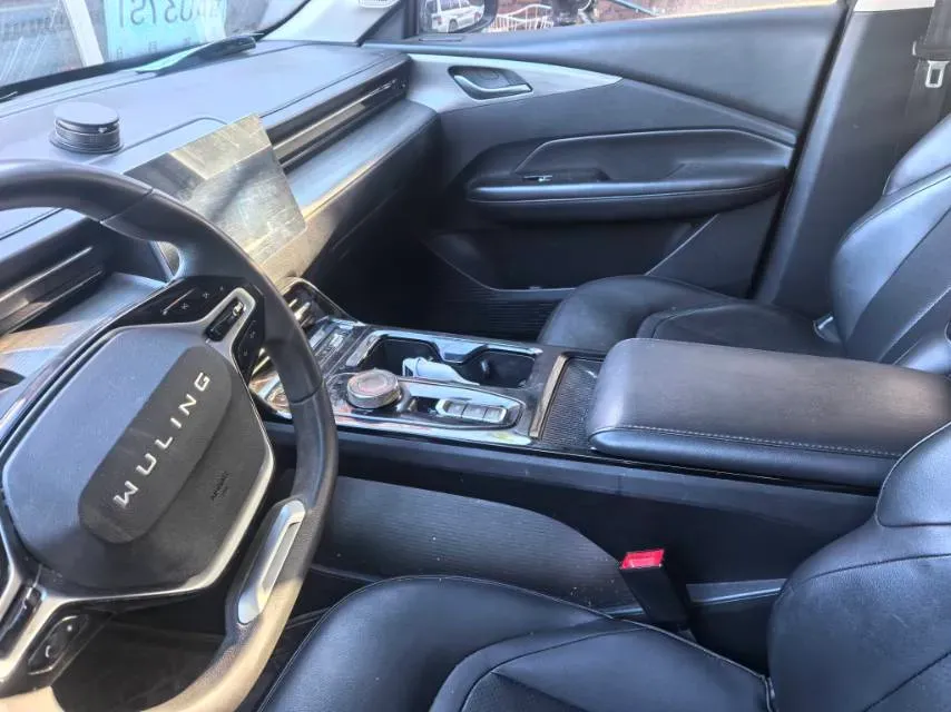 2023 WuLing XingGuang 1.5L 106HP L4 E-CVT PHEV 9.5KWH,autocango,china used car exporter,china ev exporter,chinese used car exporter,chinese used ev exporter