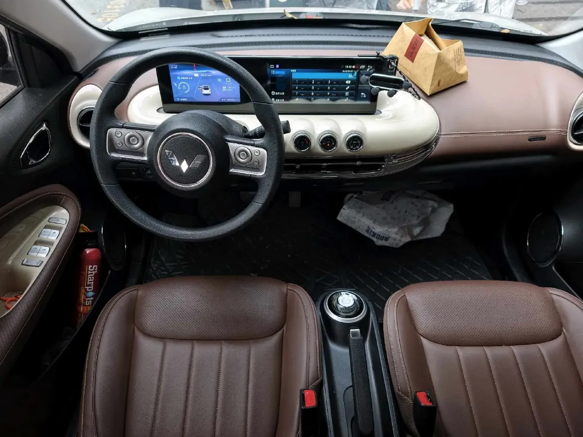 2023 WuLing BinGuo BEV 17.3KWH,autocango,china used car exporter,china ev exporter,chinese used car exporter,chinese used ev exporter