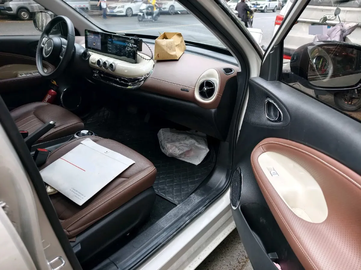 2023 WuLing BinGuo BEV 17.3KWH,autocango,china used car exporter,china ev exporter,chinese used car exporter,chinese used ev exporter