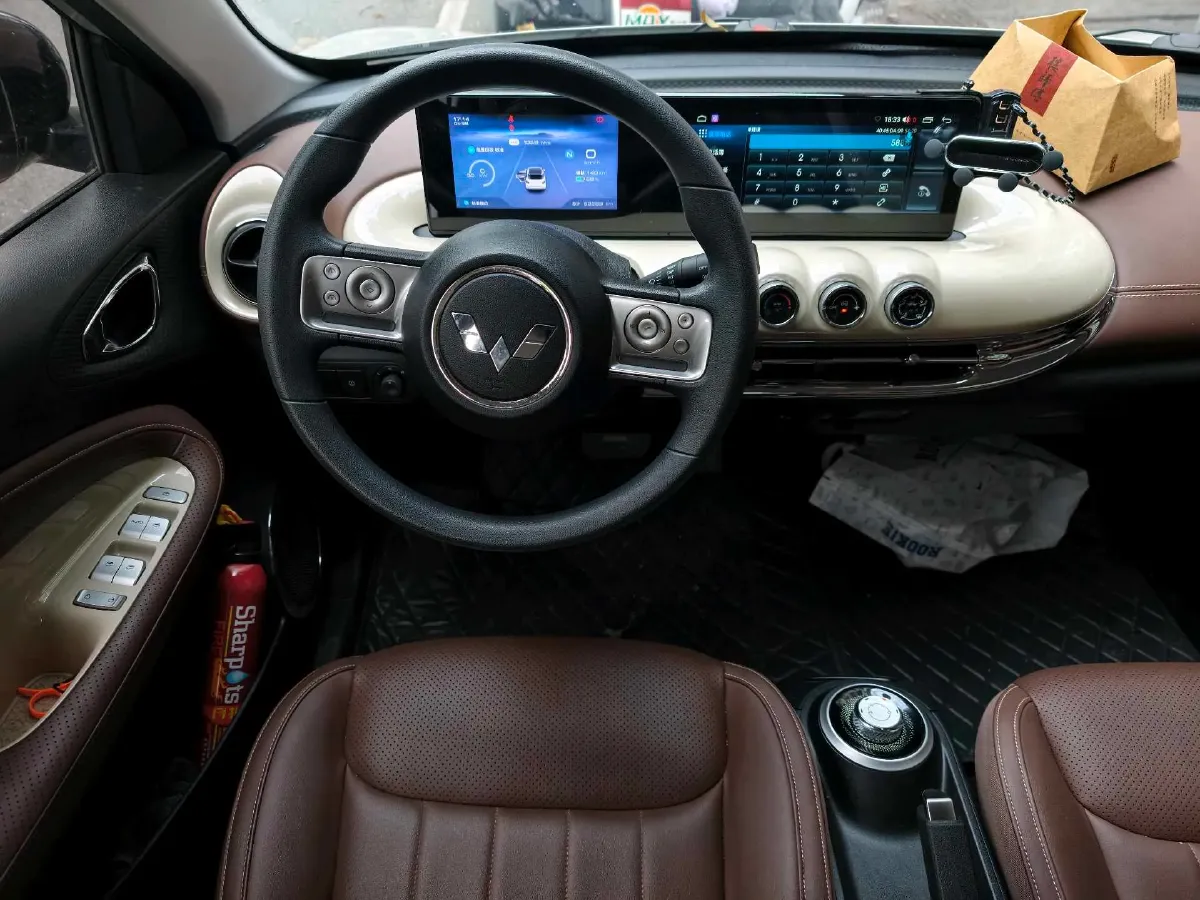 2023 WuLing BinGuo BEV 17.3KWH,autocango,china used car exporter,china ev exporter,chinese used car exporter,chinese used ev exporter