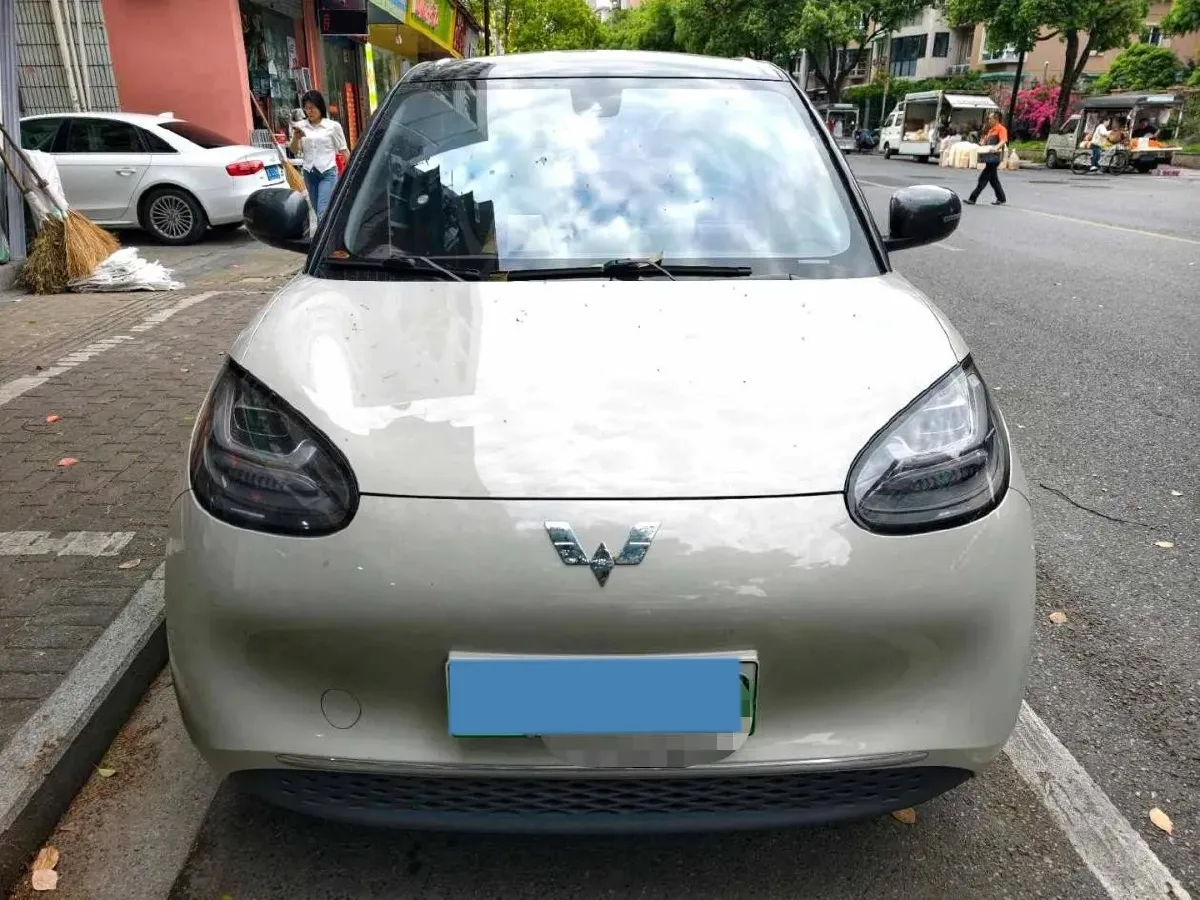 2023 WuLing BinGuo BEV 17.3KWH,autocango,china used car exporter,china ev exporter,chinese used car exporter,chinese used ev exporter