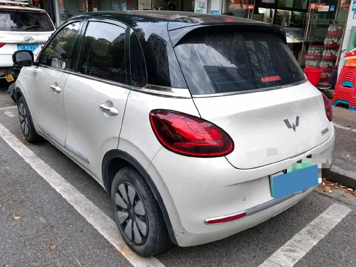 2023 WuLing BinGuo BEV 17.3KWH,autocango,china used car exporter,china ev exporter,chinese used car exporter,chinese used ev exporter