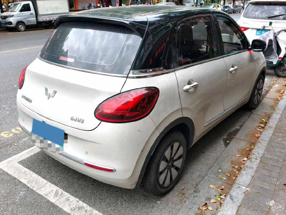 2023 WuLing BinGuo BEV 17.3KWH,autocango,china used car exporter,china ev exporter,chinese used car exporter,chinese used ev exporter