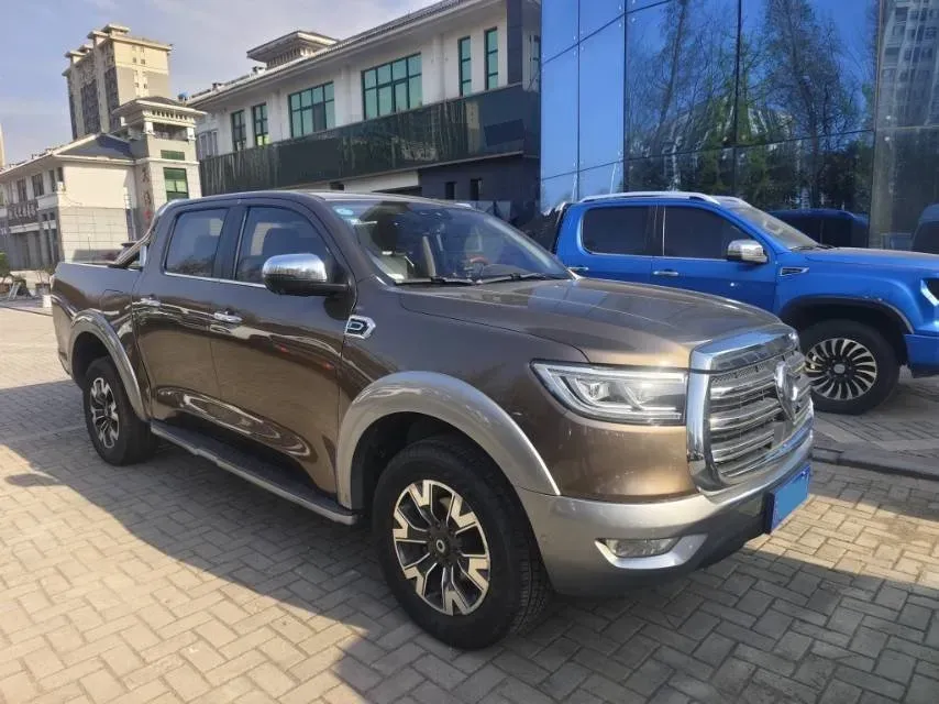 2019 Great Wall Poer 2.0T 190HP L4 8AT,autocango,china used car exporter,china ev exporter,chinese used car exporter,chinese used ev exporter