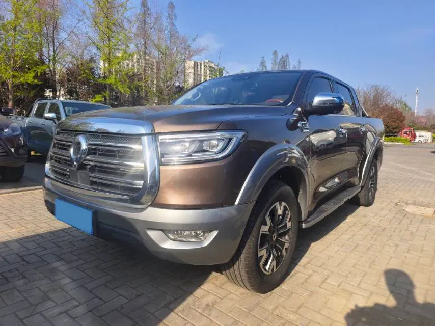 2019 Great Wall Poer 2.0T 190HP L4 8AT,autocango,china used car exporter,china ev exporter,chinese used car exporter,chinese used ev exporter
