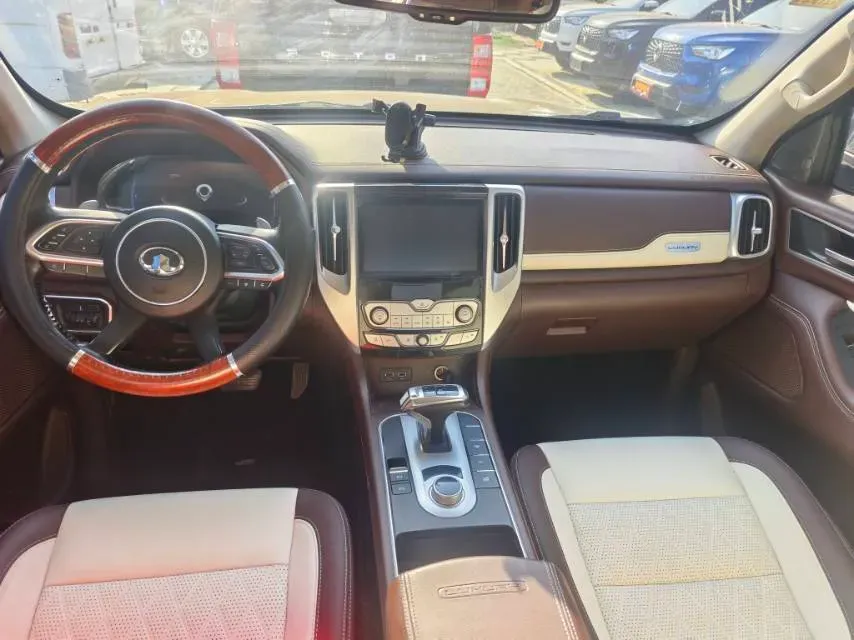 2019 Great Wall Poer 2.0T 190HP L4 8AT,autocango,china used car exporter,china ev exporter,chinese used car exporter,chinese used ev exporter