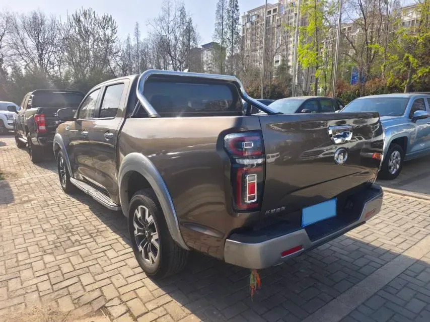 2019 Great Wall Poer 2.0T 190HP L4 8AT,autocango,china used car exporter,china ev exporter,chinese used car exporter,chinese used ev exporter