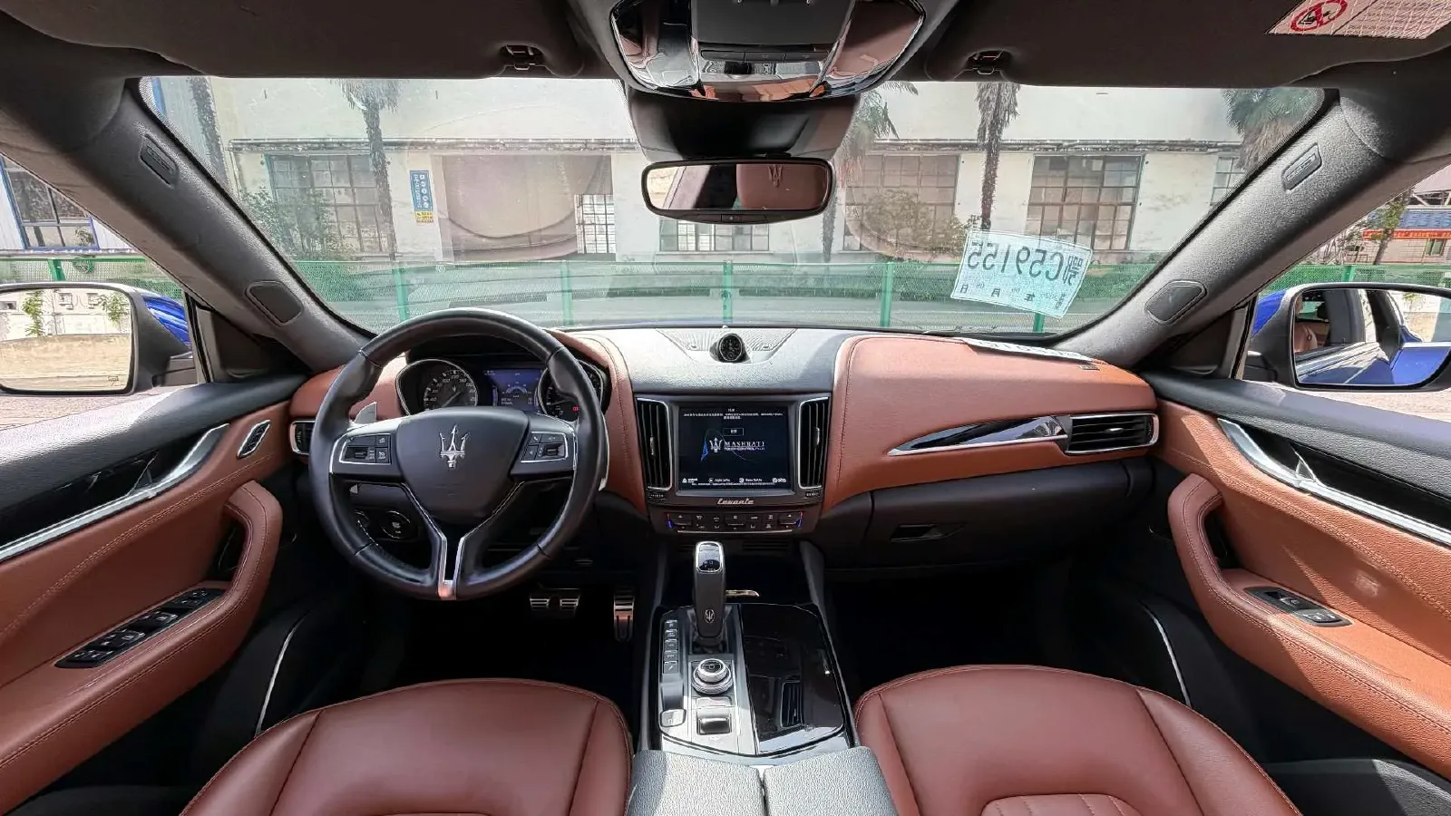 2019 Maserati Levante 3.0T 350HP V6 8AT,autocango,china used car exporter,china ev exporter,chinese used car exporter,chinese used ev exporter