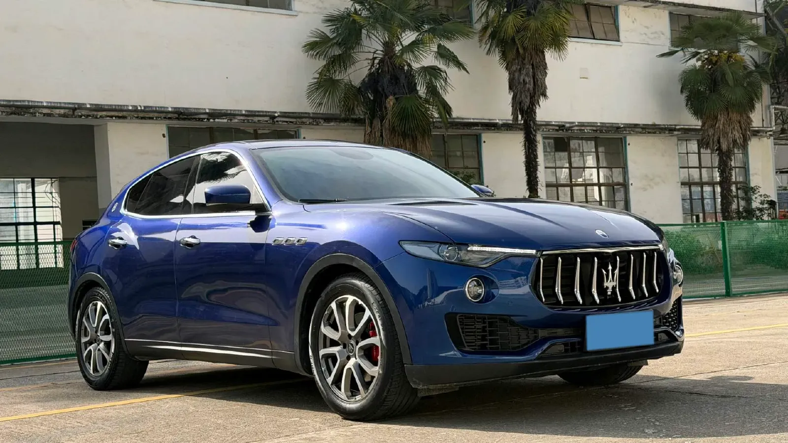 2019 Maserati Levante 3.0T 350HP V6 8AT,autocango,china used car exporter,china ev exporter,chinese used car exporter,chinese used ev exporter