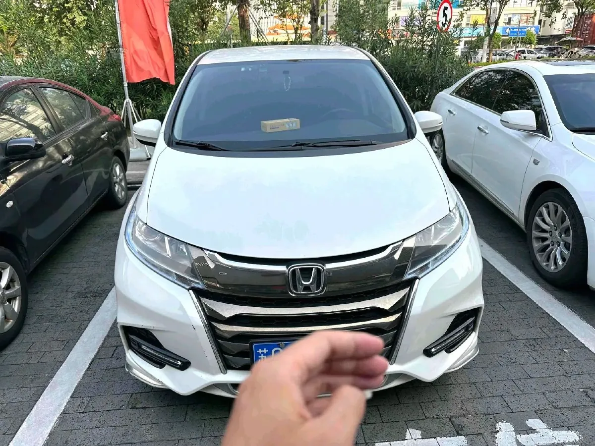 2019 Honda Odyssey 2.0L 146HP L4 E-CVT Hybrid,autocango,china used car exporter,china ev exporter,chinese used car exporter,chinese used ev exporter