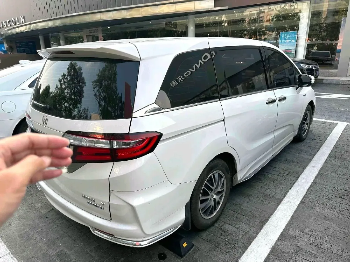 2019 Honda Odyssey 2.0L 146HP L4 E-CVT Hybrid,autocango,china used car exporter,china ev exporter,chinese used car exporter,chinese used ev exporter
