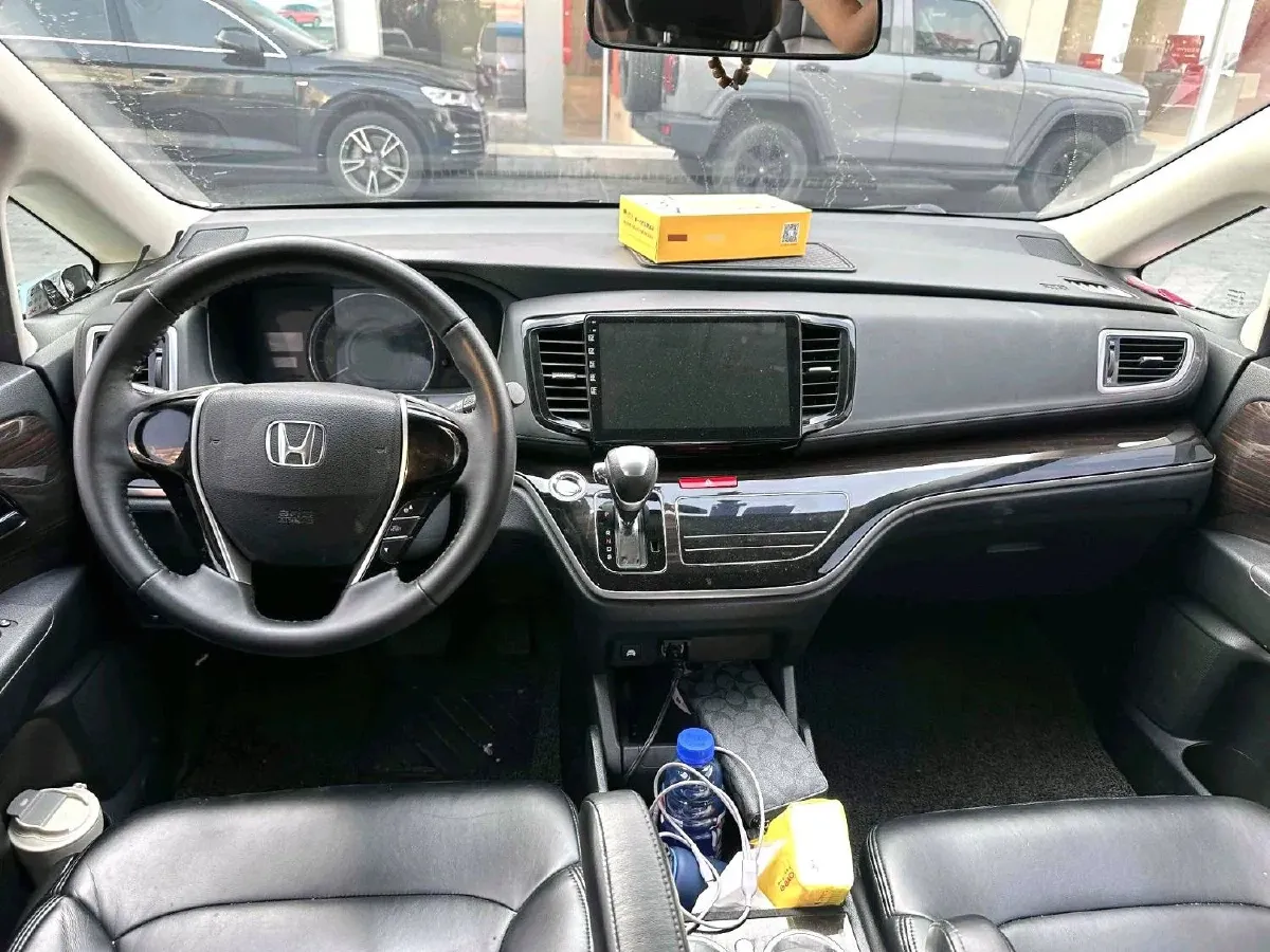 2019 Honda Odyssey 2.0L 146HP L4 E-CVT Hybrid,autocango,china used car exporter,china ev exporter,chinese used car exporter,chinese used ev exporter
