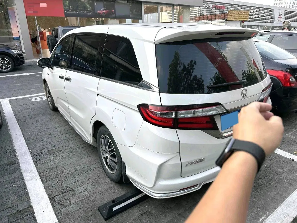 2019 Honda Odyssey 2.0L 146HP L4 E-CVT Hybrid,autocango,china used car exporter,china ev exporter,chinese used car exporter,chinese used ev exporter