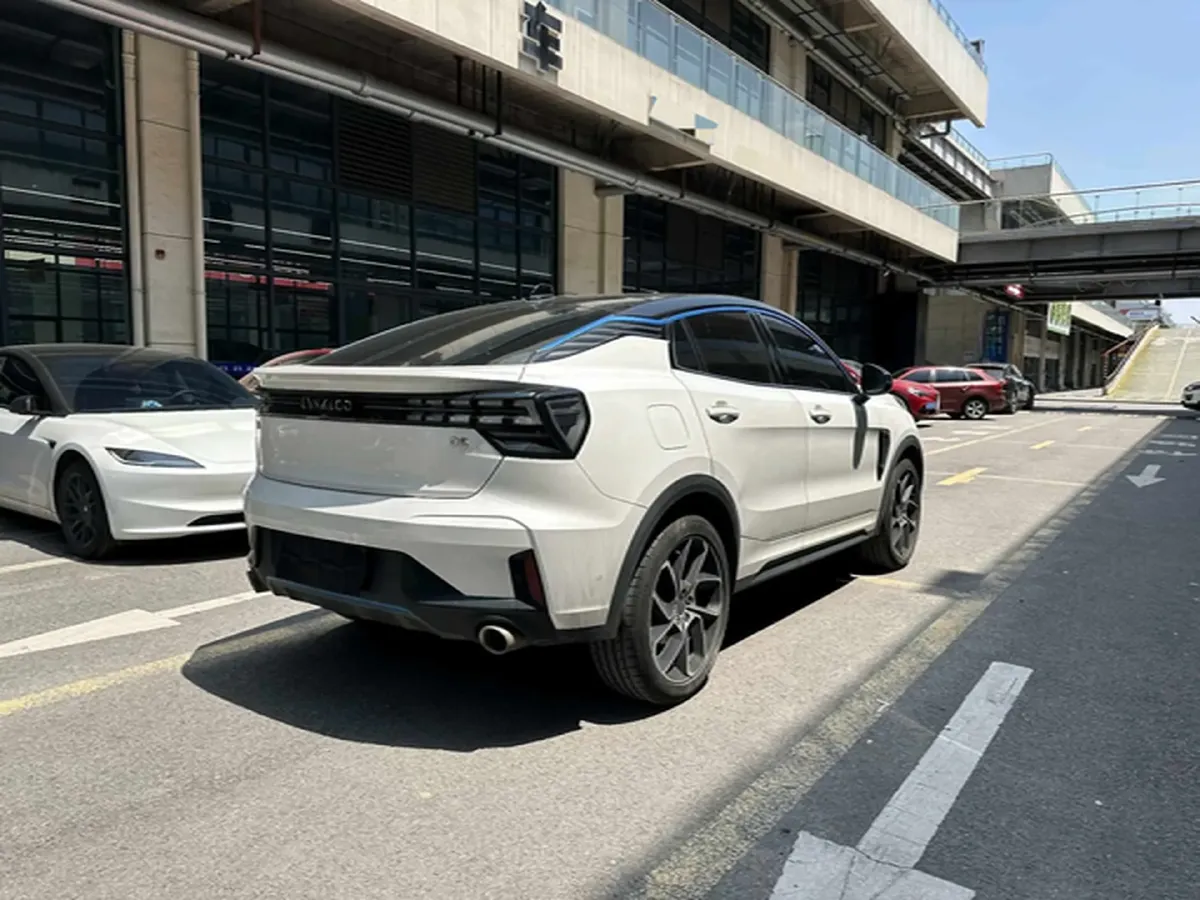 2022 LYNK&CO 05 2.0T 254HP L4 8AT,autocango,china used car exporter,china ev exporter,chinese used car exporter,chinese used ev exporter