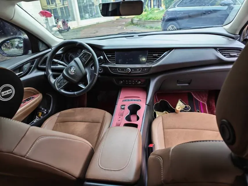 2022 Buick Regal 1.5T 169HP L4 9AT,autocango,china used car exporter,china ev exporter,chinese used car exporter,chinese used ev exporter