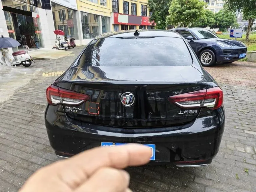 2022 Buick Regal 1.5T 169HP L4 9AT,autocango,china used car exporter,china ev exporter,chinese used car exporter,chinese used ev exporter