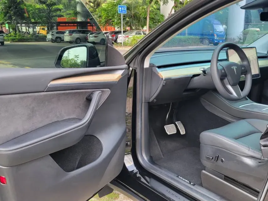 2022 Tesla Model Y BEV 60KWH,autocango,china used car exporter,china ev exporter,chinese used car exporter,chinese used ev exporter