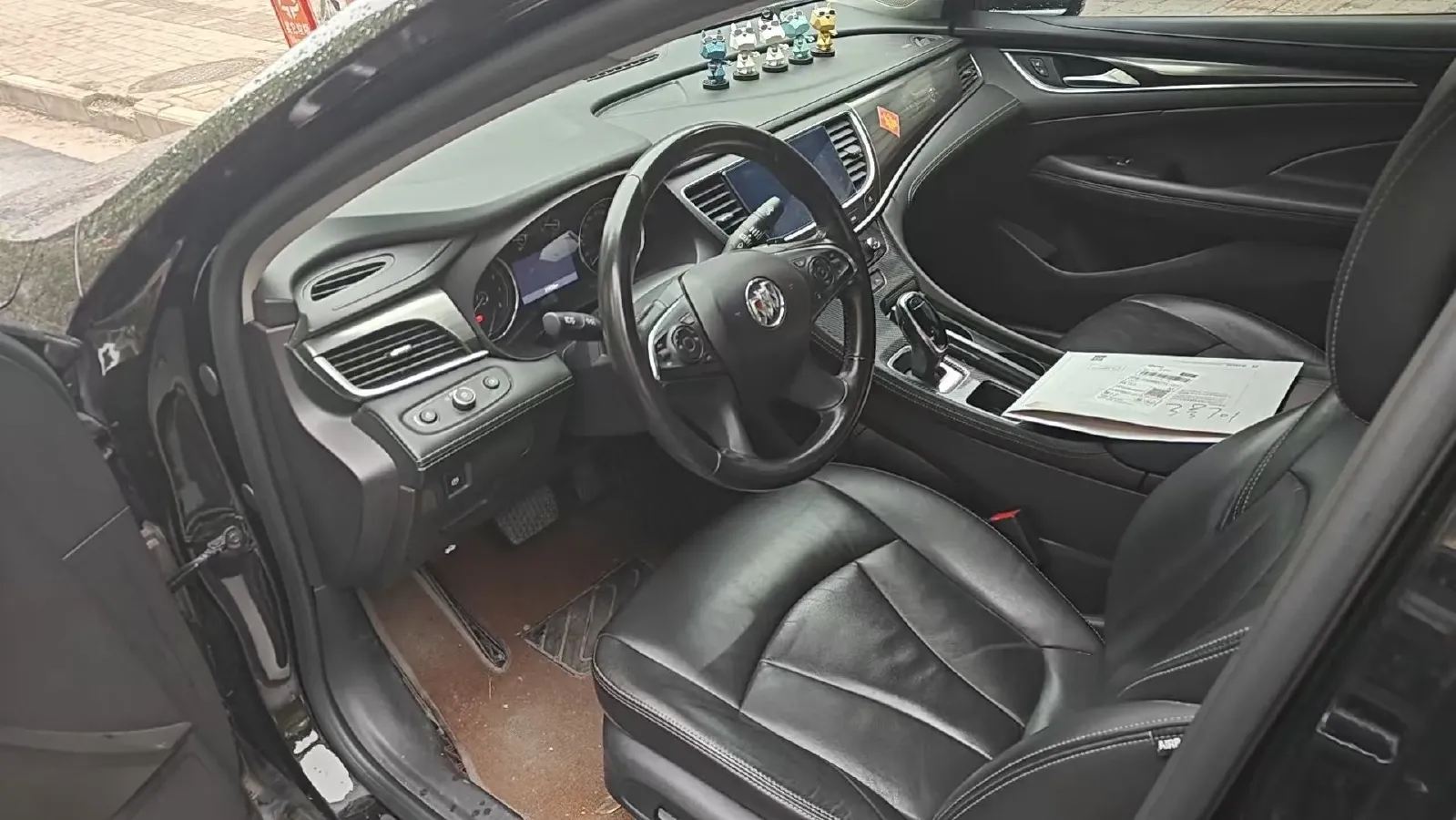 2020 Buick Larcosse 2.0T 237HP L4 9AT,autocango,china used car exporter,china ev exporter,chinese used car exporter,chinese used ev exporter