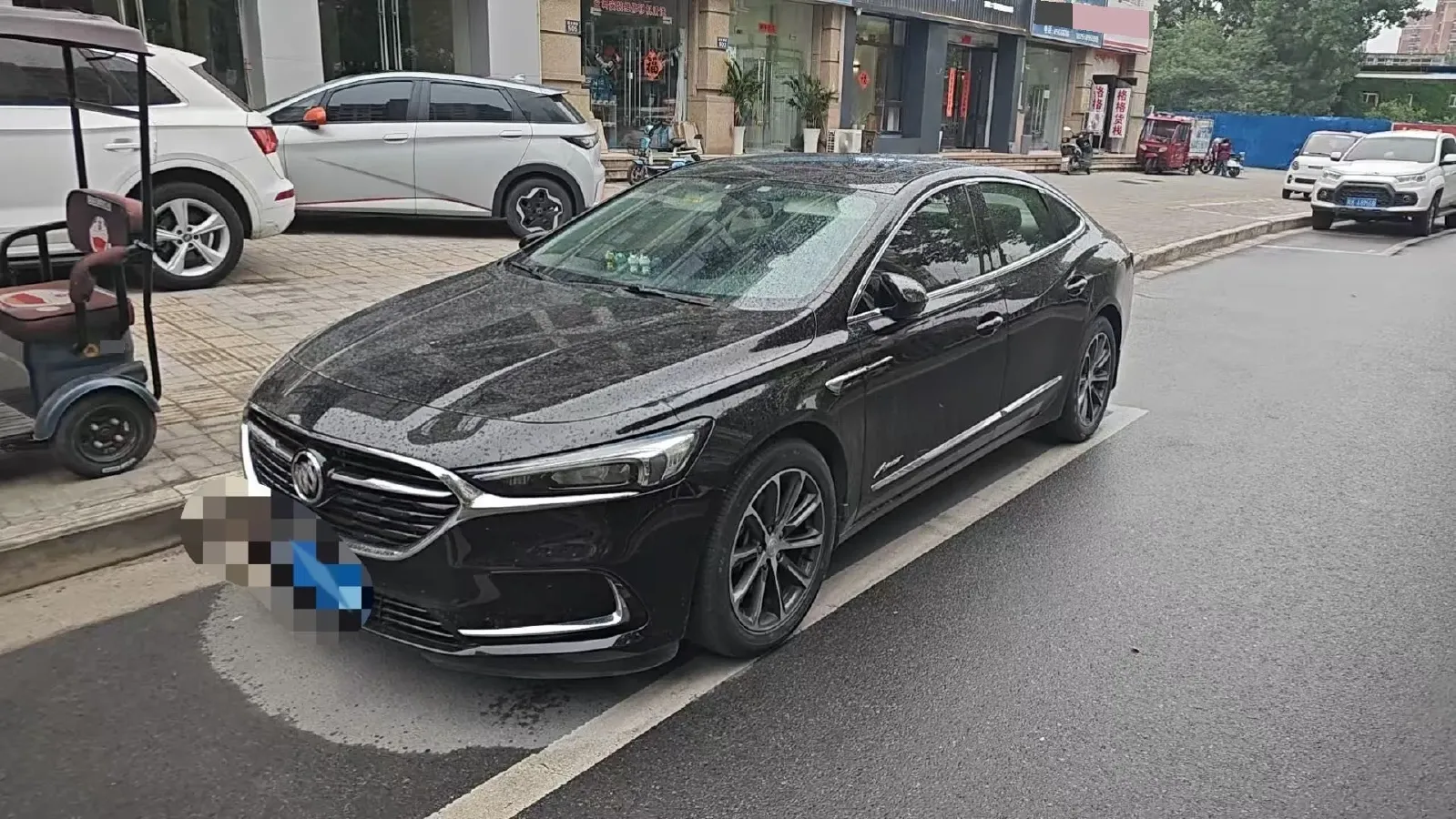 2020 Buick Larcosse 2.0T 237HP L4 9AT,autocango,china used car exporter,china ev exporter,chinese used car exporter,chinese used ev exporter