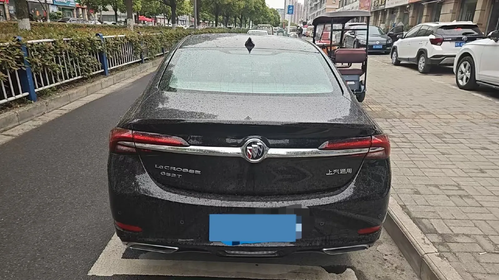 2020 Buick Larcosse 2.0T 237HP L4 9AT,autocango,china used car exporter,china ev exporter,chinese used car exporter,chinese used ev exporter