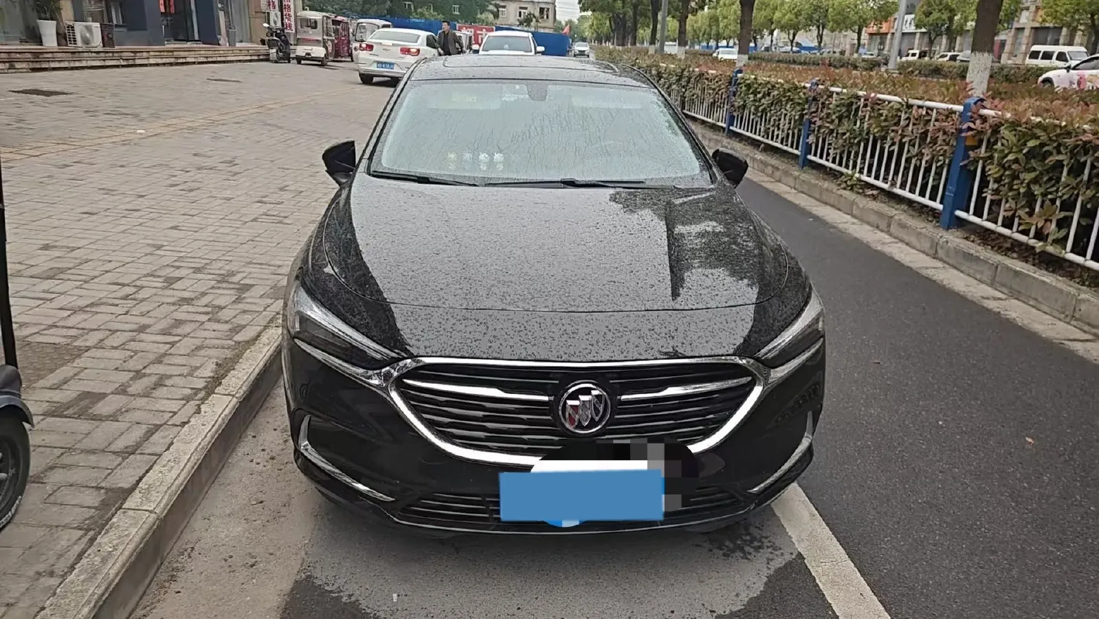2020 Buick Larcosse 2.0T 237HP L4 9AT,autocango,china used car exporter,china ev exporter,chinese used car exporter,chinese used ev exporter