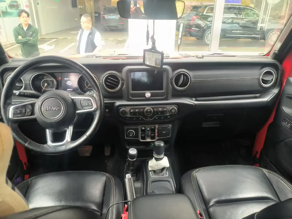 2019 Jeep Wrangler 2.0T 266HP L4 8AT,autocango,china used car exporter,china ev exporter,chinese used car exporter,chinese used ev exporter