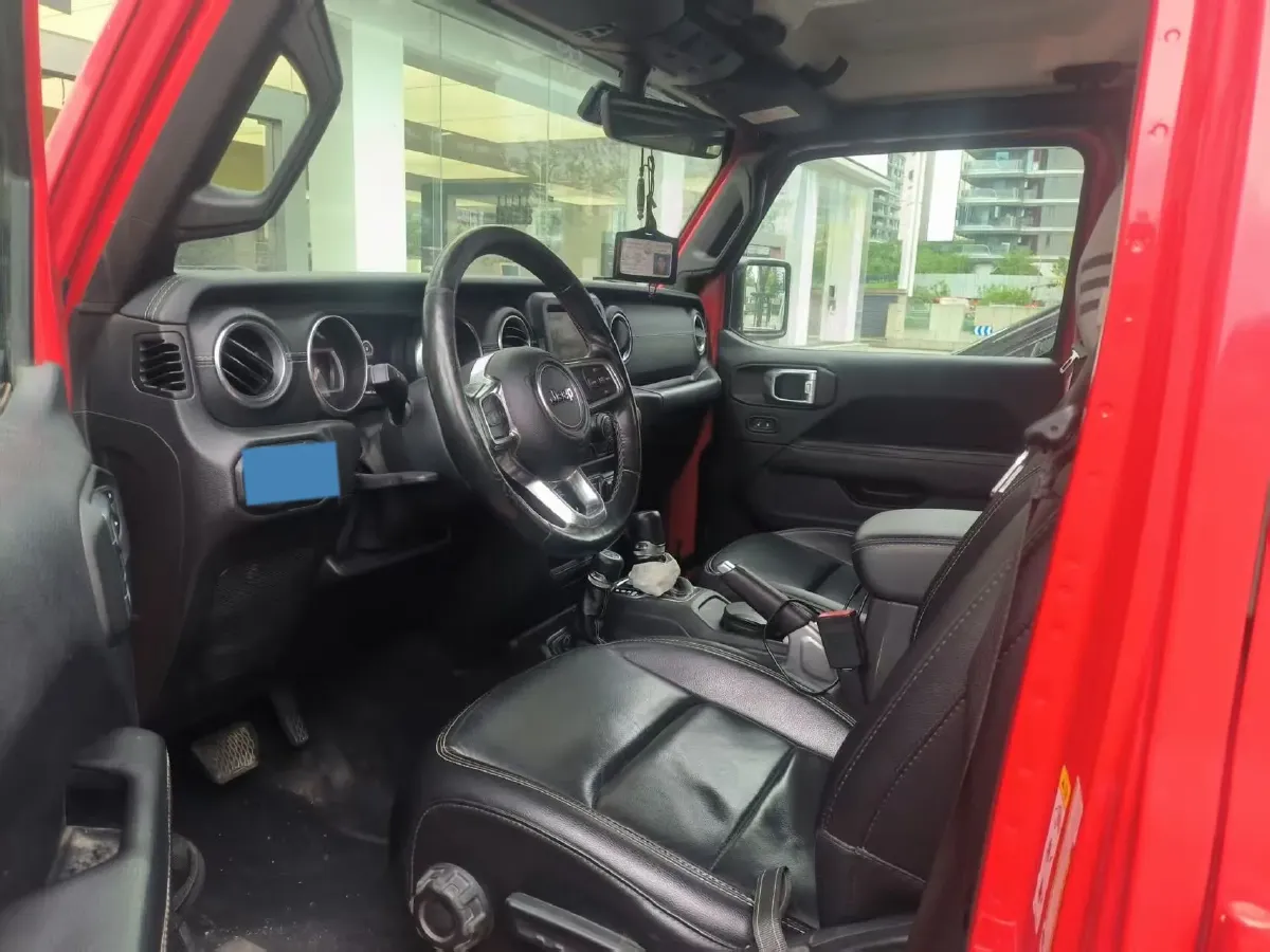 2019 Jeep Wrangler 2.0T 266HP L4 8AT,autocango,china used car exporter,china ev exporter,chinese used car exporter,chinese used ev exporter