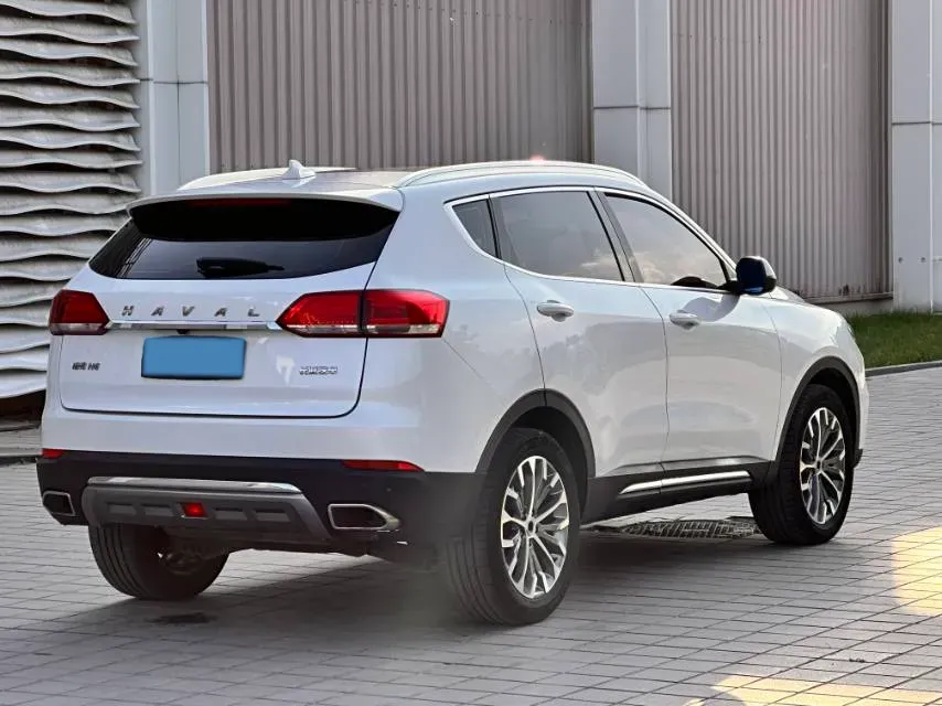 2017 Haval H6 1.5T 169HP L4 7DCT,autocango,china used car exporter,china ev exporter,chinese used car exporter,chinese used ev exporter
