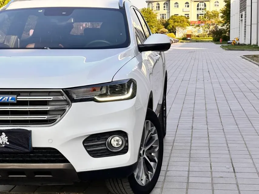 2017 Haval H6 1.5T 169HP L4 7DCT,autocango,china used car exporter,china ev exporter,chinese used car exporter,chinese used ev exporter