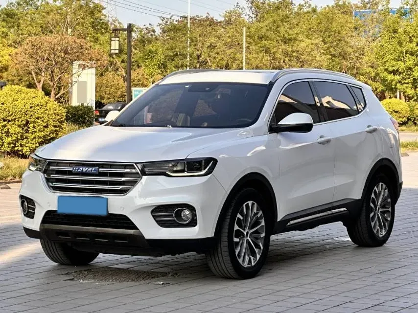 2017 Haval H6 1.5T 169HP L4 7DCT,autocango,china used car exporter,china ev exporter,chinese used car exporter,chinese used ev exporter