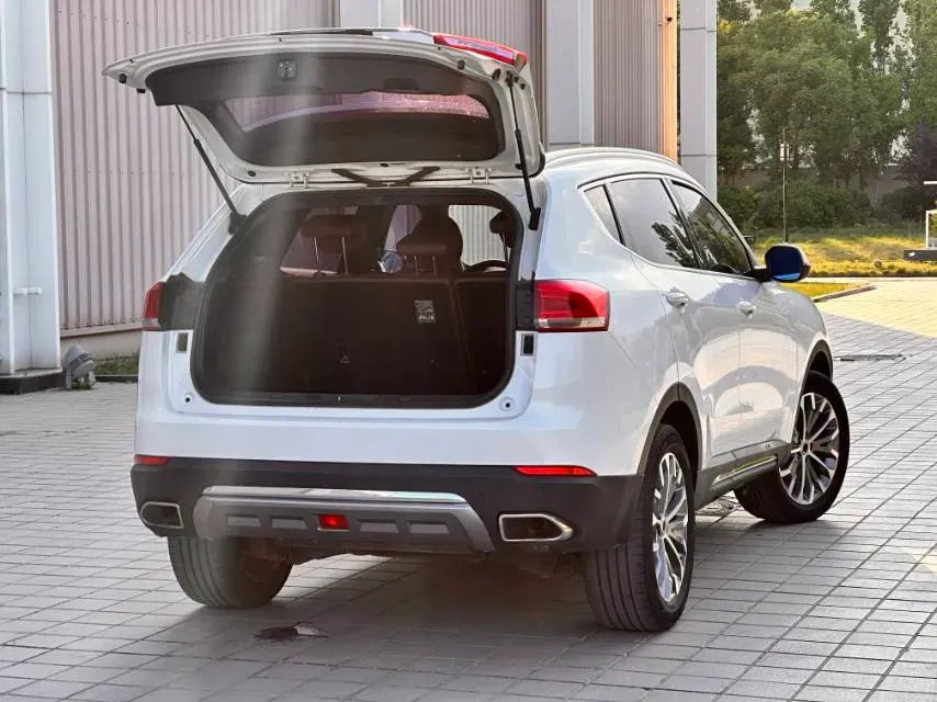 2017 Haval H6 1.5T 169HP L4 7DCT,autocango,china used car exporter,china ev exporter,chinese used car exporter,chinese used ev exporter