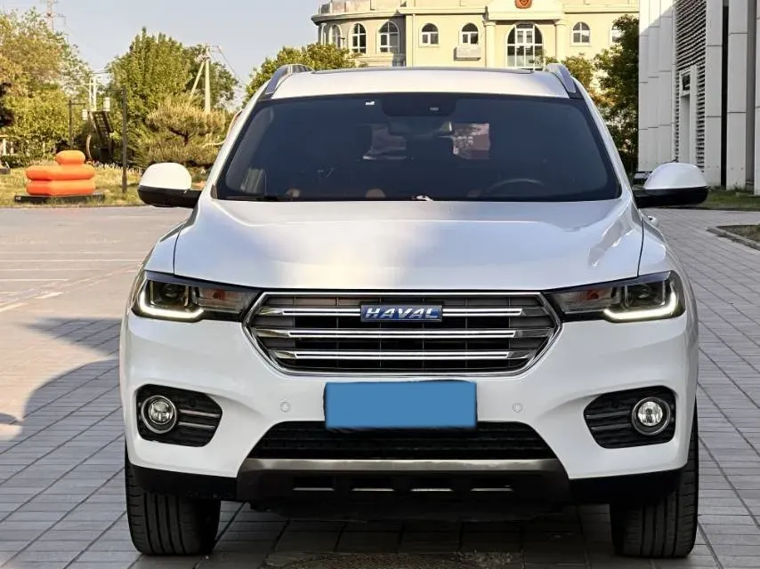 2017 Haval H6 1.5T 169HP L4 7DCT,autocango,china used car exporter,china ev exporter,chinese used car exporter,chinese used ev exporter