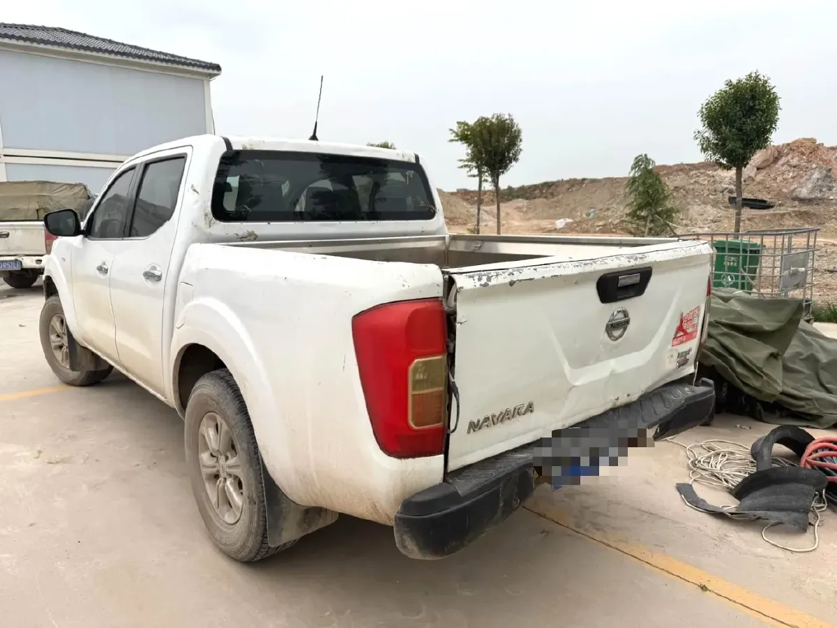 2019 Nissan Navara 2.5L 193HP L4 6MT,autocango,china used car exporter,china ev exporter,chinese used car exporter,chinese used ev exporter