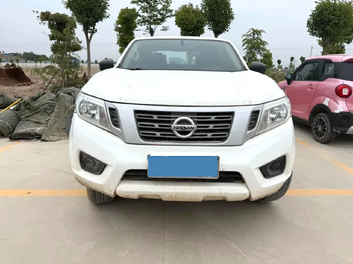 2019 Nissan Navara 2.5L 193HP L4 6MT,autocango,china used car exporter,china ev exporter,chinese used car exporter,chinese used ev exporter