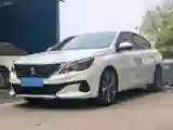 2019 Peugeot 408 1.6T 167HP L4 6AT