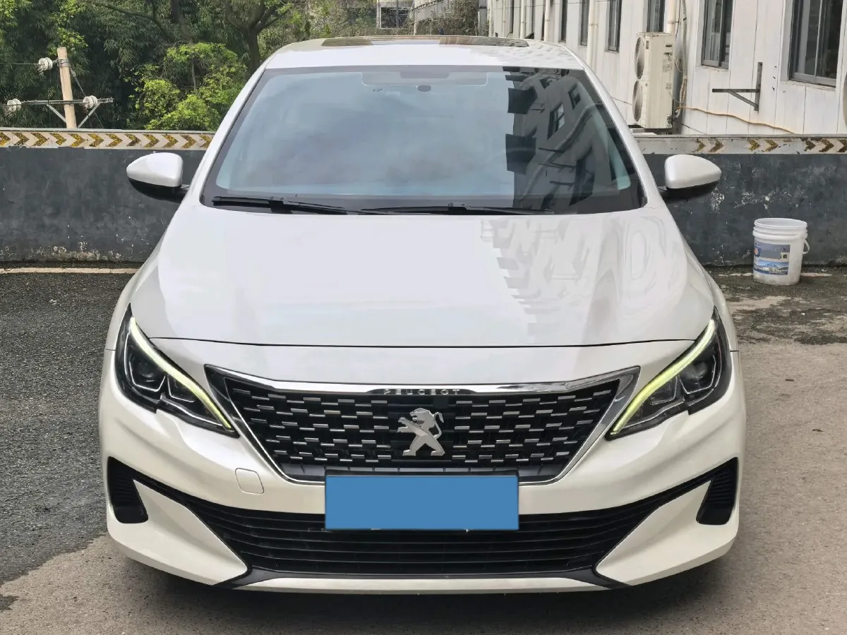 2019 Peugeot 408 1.6T 167HP L4 6AT,autocango,china used car exporter,china ev exporter,chinese used car exporter,chinese used ev exporter