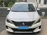 2019 Peugeot 408 1.6T 167HP L4 6AT