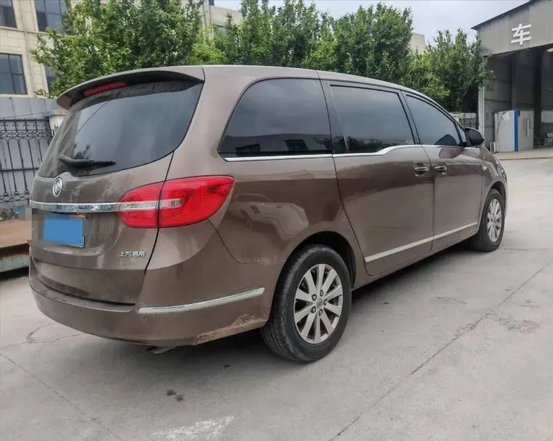 2018 Buick GL8 2.0T 260HP L4 6AT,autocango,china used car exporter,china ev exporter,chinese used car exporter,chinese used ev exporter
