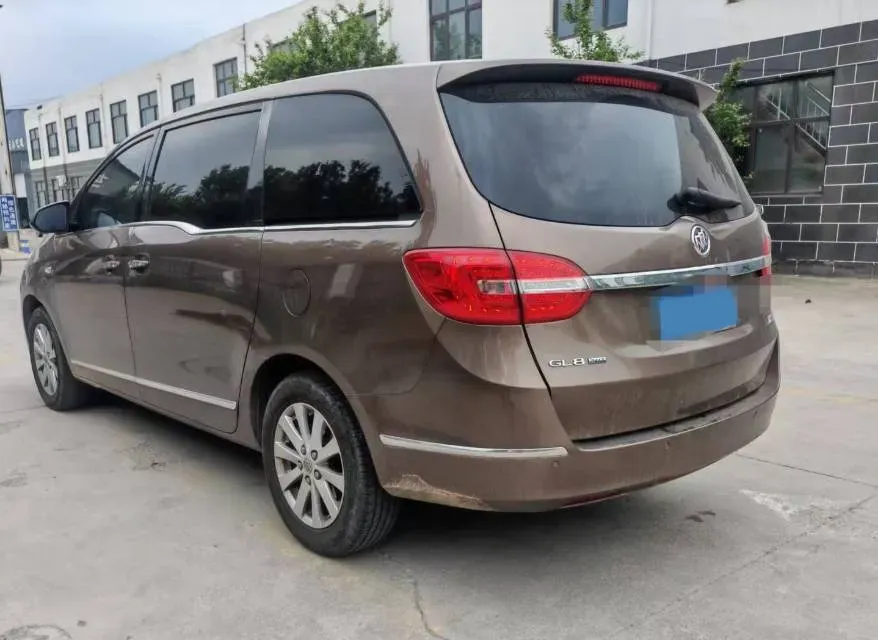 2018 Buick GL8 2.0T 260HP L4 6AT,autocango,china used car exporter,china ev exporter,chinese used car exporter,chinese used ev exporter